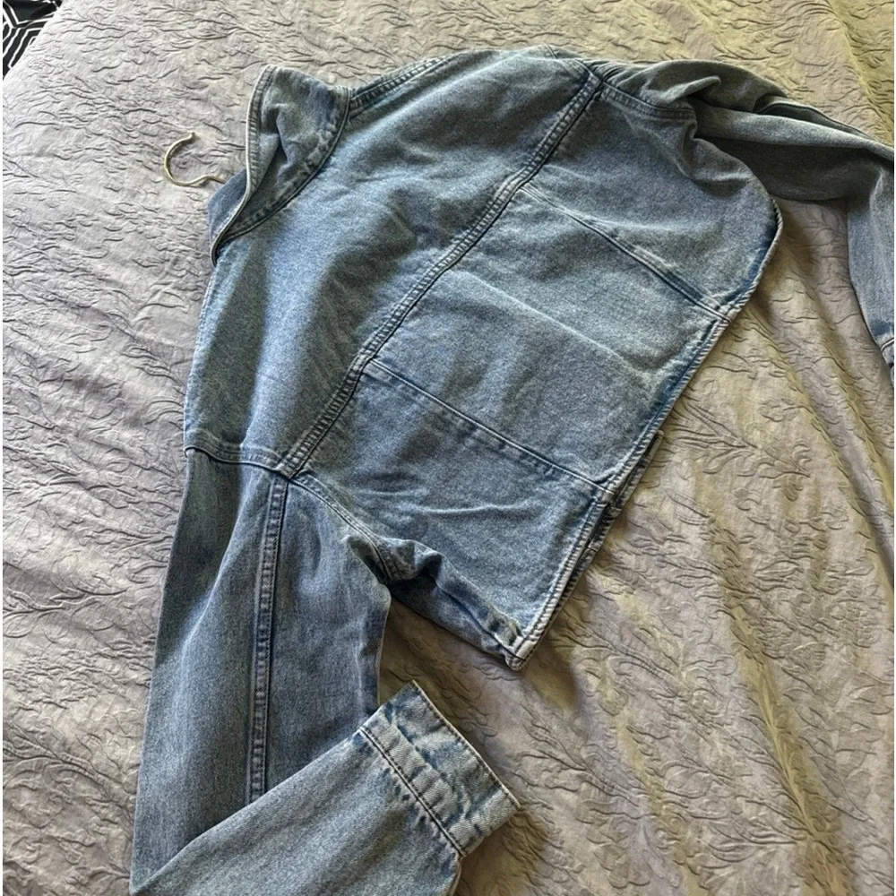 Jean jacket - Picture 3 of 4